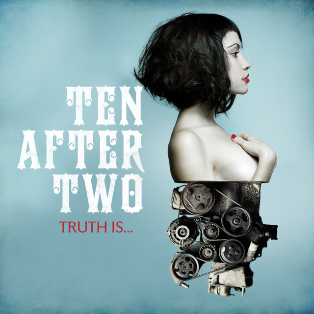 Truth Is… album cover