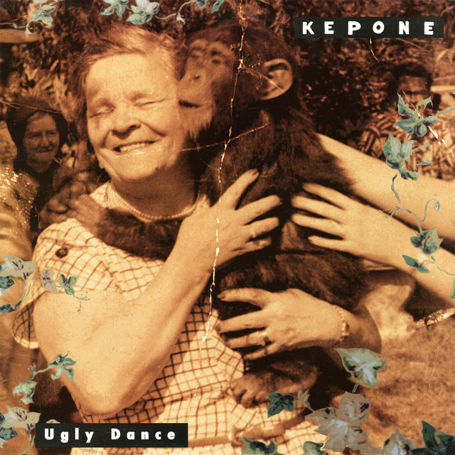 Ugly Dance album cover