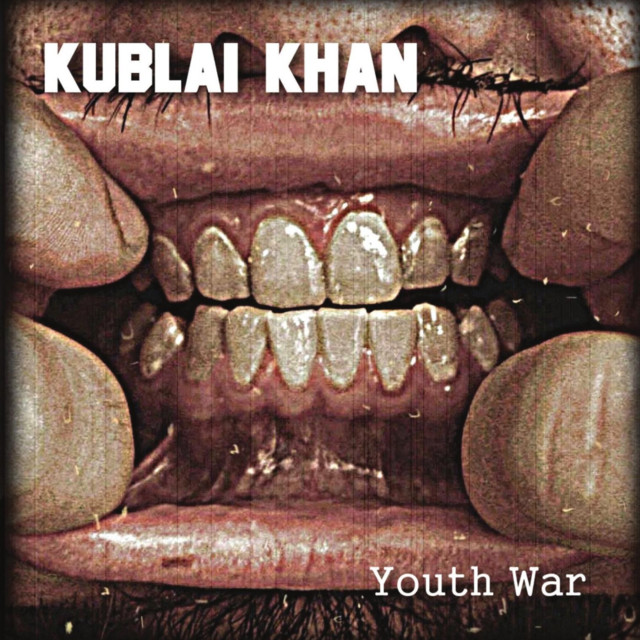 Youth War album cover