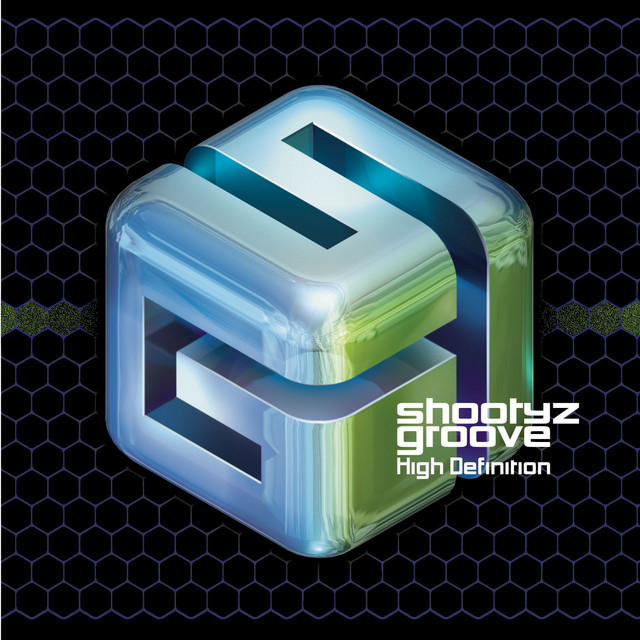 High Definition album cover