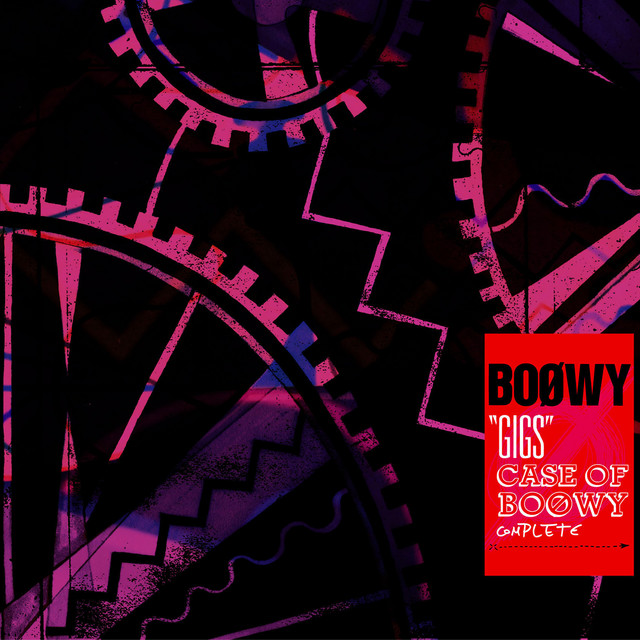 BOØWY – 