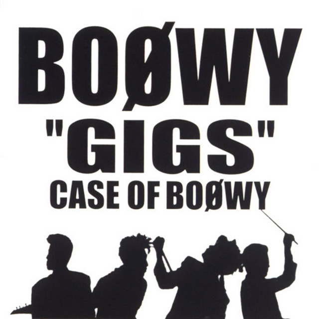 BOØWY Members, Gear & Sound | Equipboard