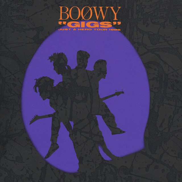BOØWY Members, Gear & Sound | Equipboard