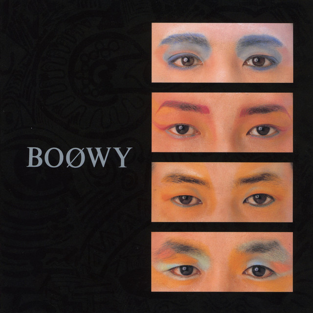 BOØWY Members, Gear & Sound | Equipboard