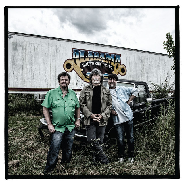 Southern Drawl + Live on the Road album cover