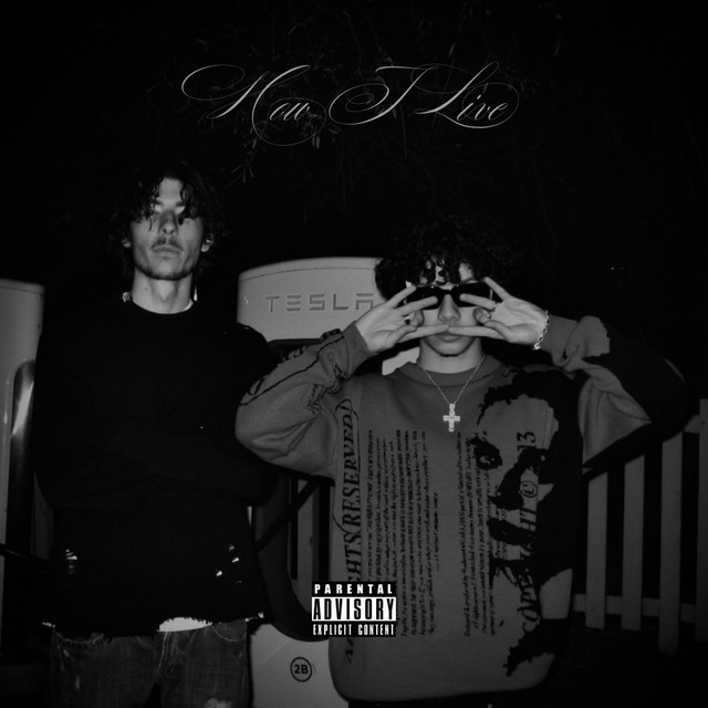 How I Live album cover