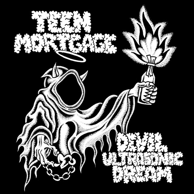 Devil Ultrasonic Dream album cover