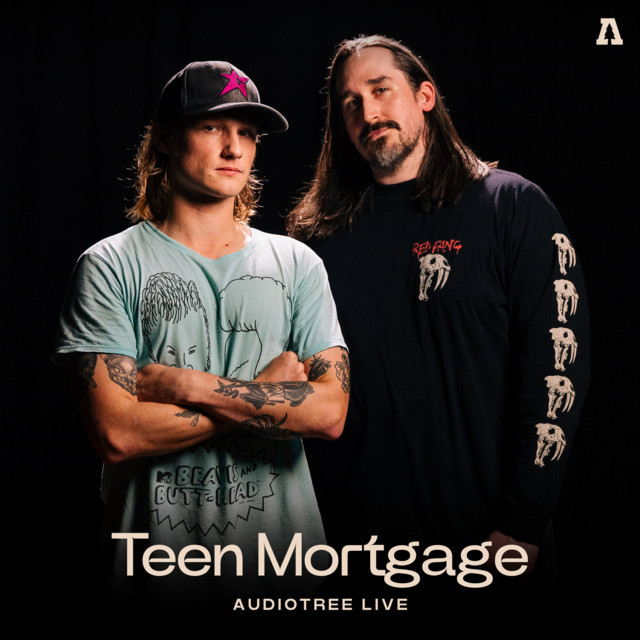 Teen Mortgage on Audiotree Live album cover