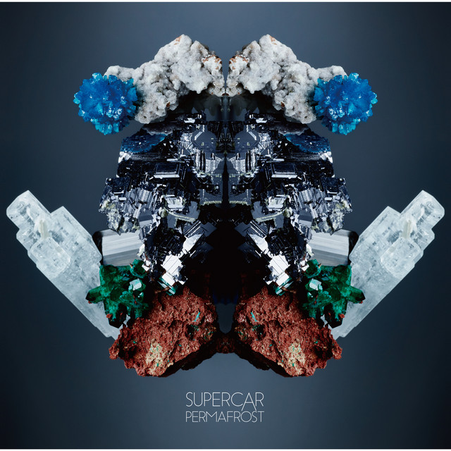 PERMAFROST album cover