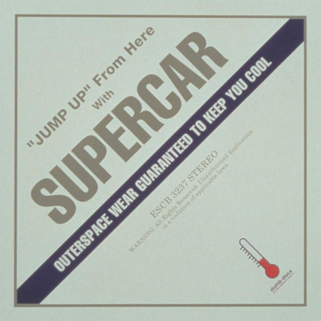 JUMP UP album cover