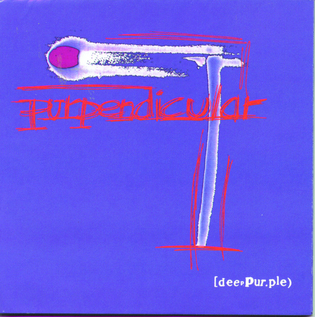 Purpendicular album cover