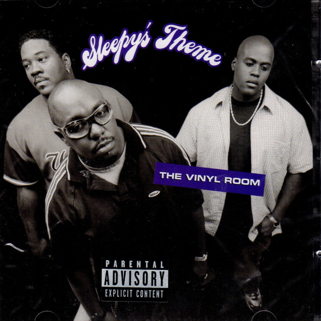 The Vinyl Room album cover