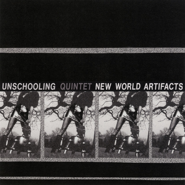New World Artifacts album cover