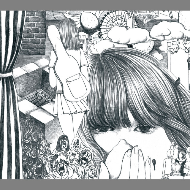 バンドBのベスト album cover