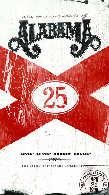 Livin' Lovin' Rockin' Rollin': The 25th Anniversary Collection album cover