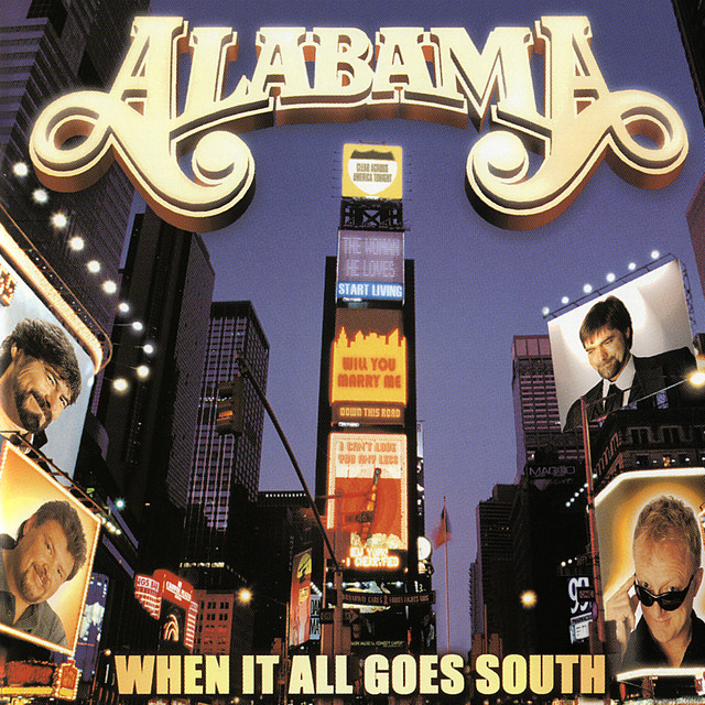 When It All Goes South album cover