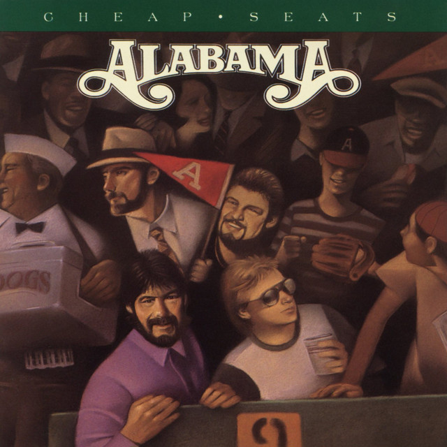 Cheap Seats album cover