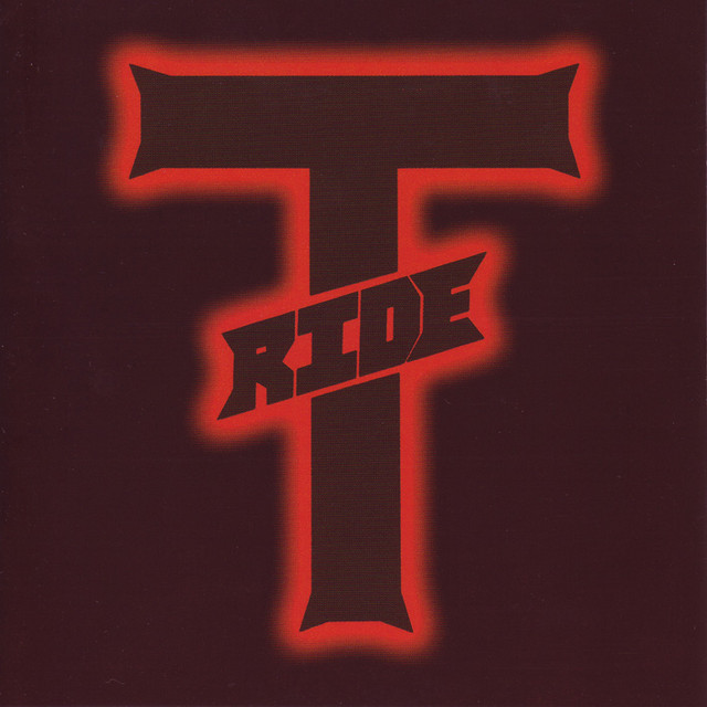 T-ride album cover