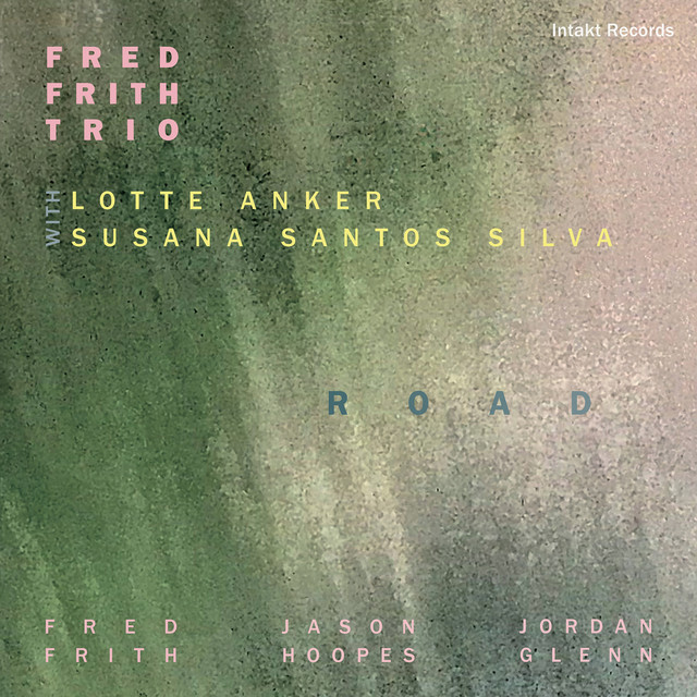 Road album cover