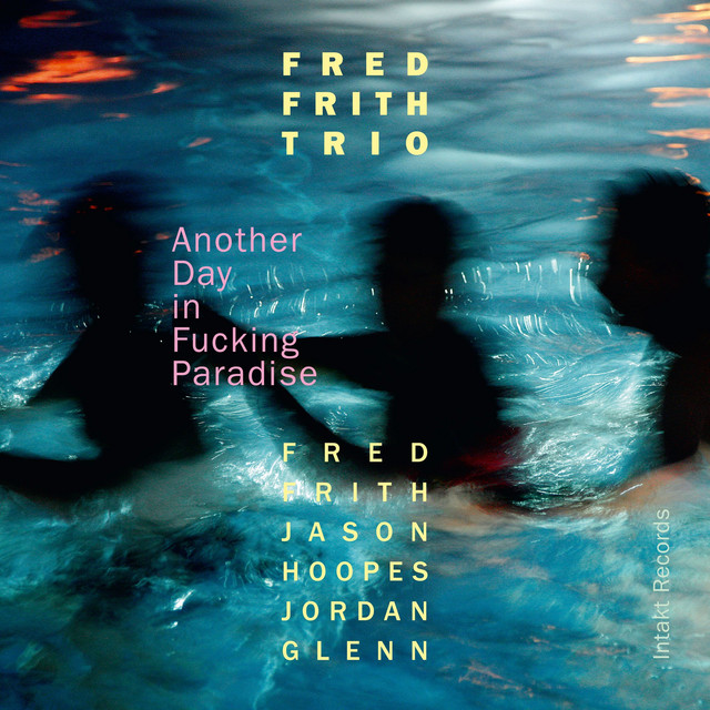 Another Day in Fucking Paradise album cover