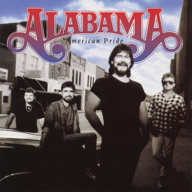 American Pride album cover