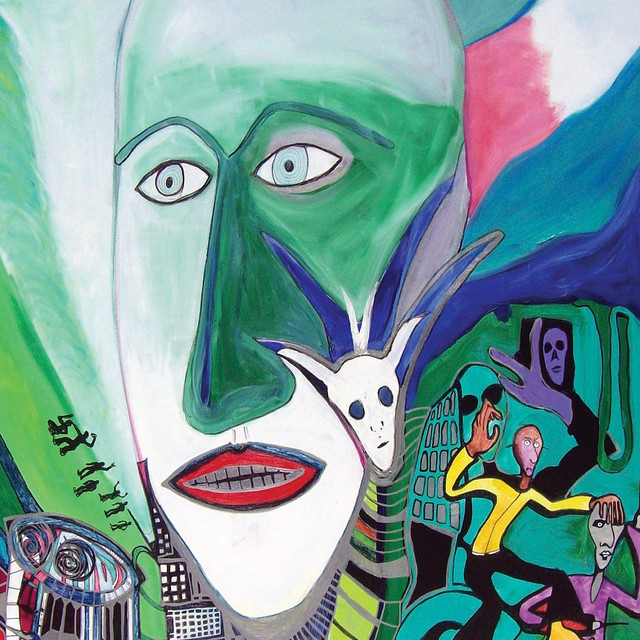 The Robot's Guide to Freedom album cover