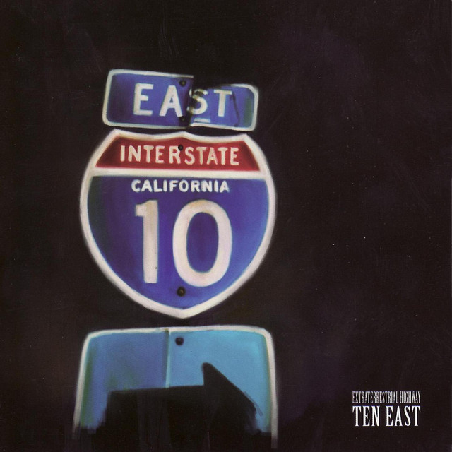 Extraterrestrial Highway album cover