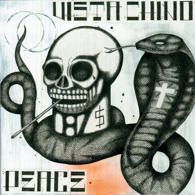 Peace album cover