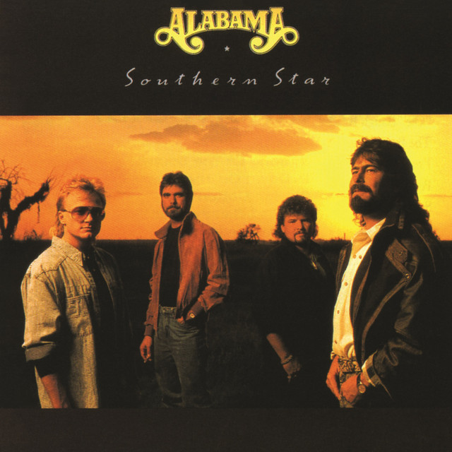 Southern Star album cover