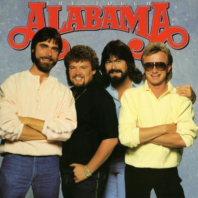 The Touch album cover