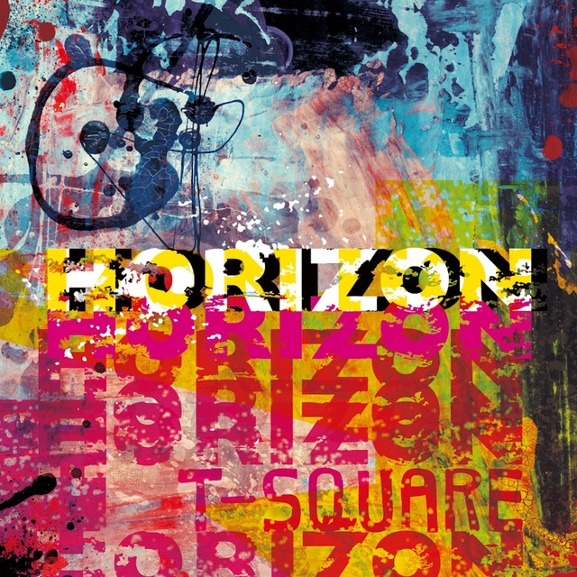 HORIZON album cover