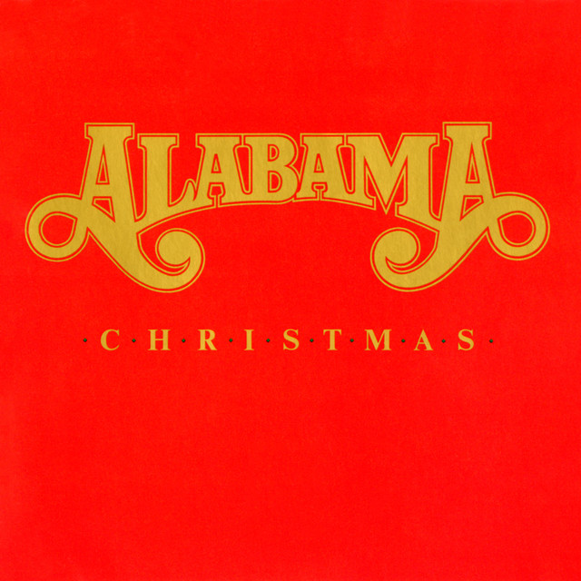 Alabama Christmas album cover