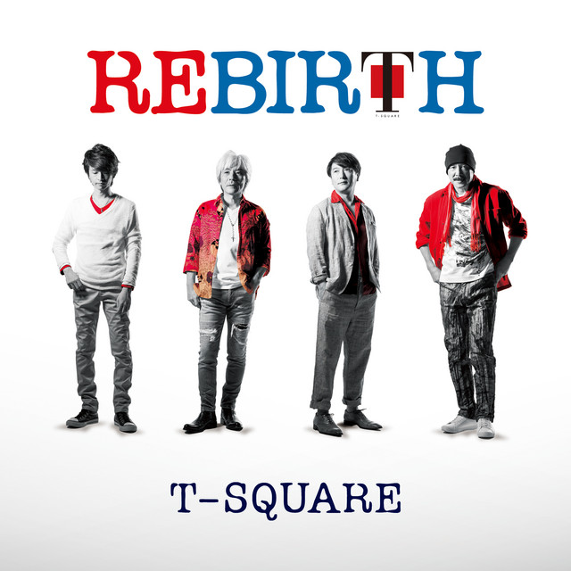 REBIRTH album cover