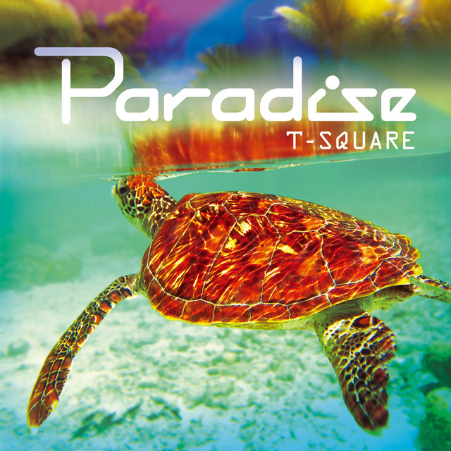 PARADISE album cover