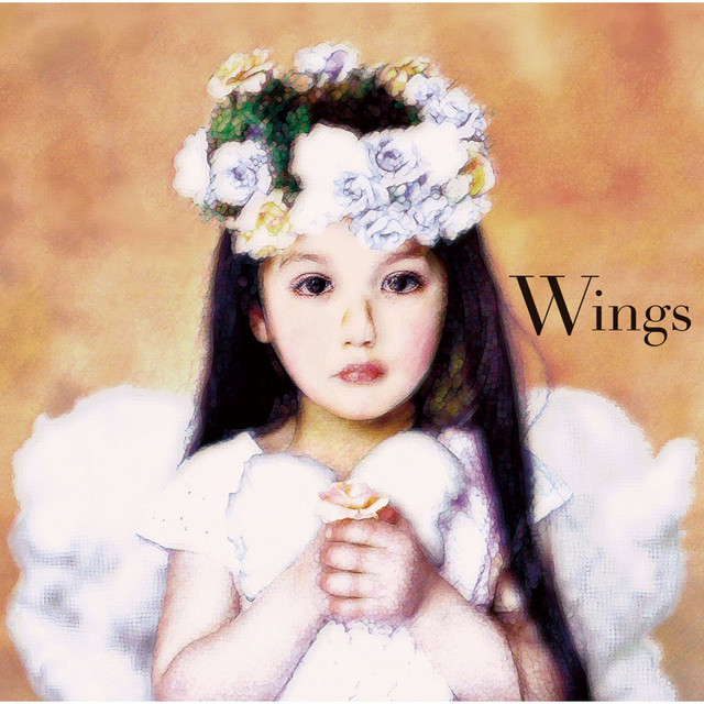 WINGS album cover