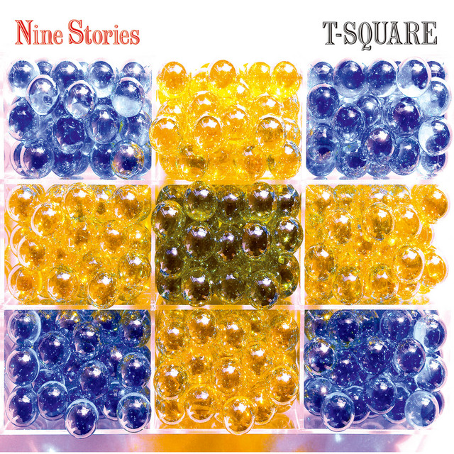 Nine Stories album cover