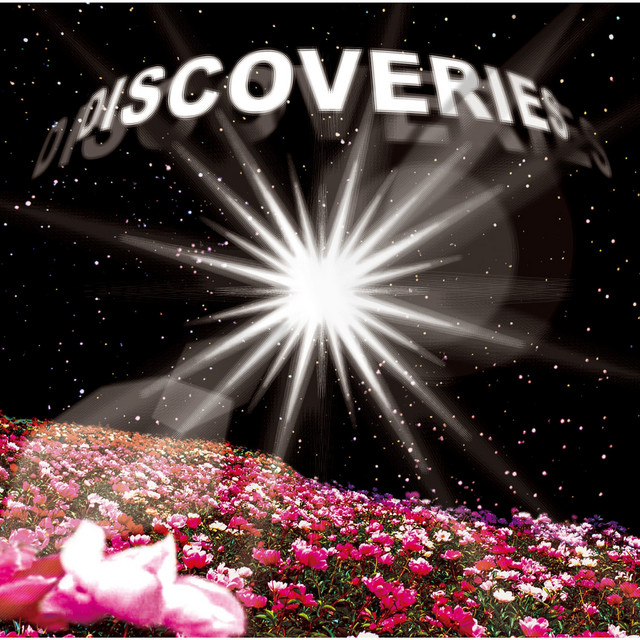 DISCOVERIES album cover