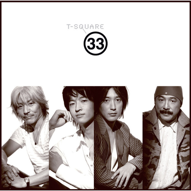 33（Thirty-Three） album cover