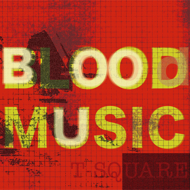 BLOOD MUSIC album cover