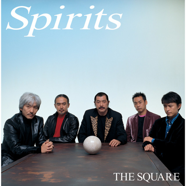 SPIRITS album cover