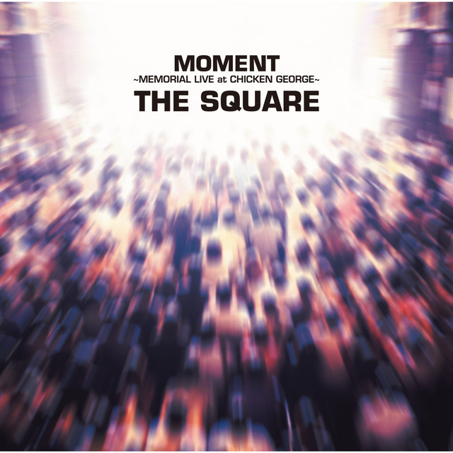 MOMENT～MEMORIAL LIVE at CHICKEN GEORGE～ album cover