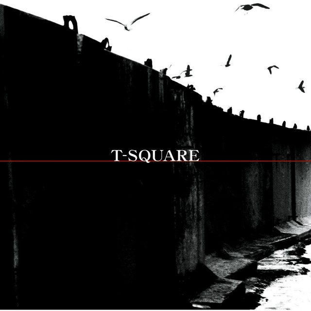 T-SQUARE album cover