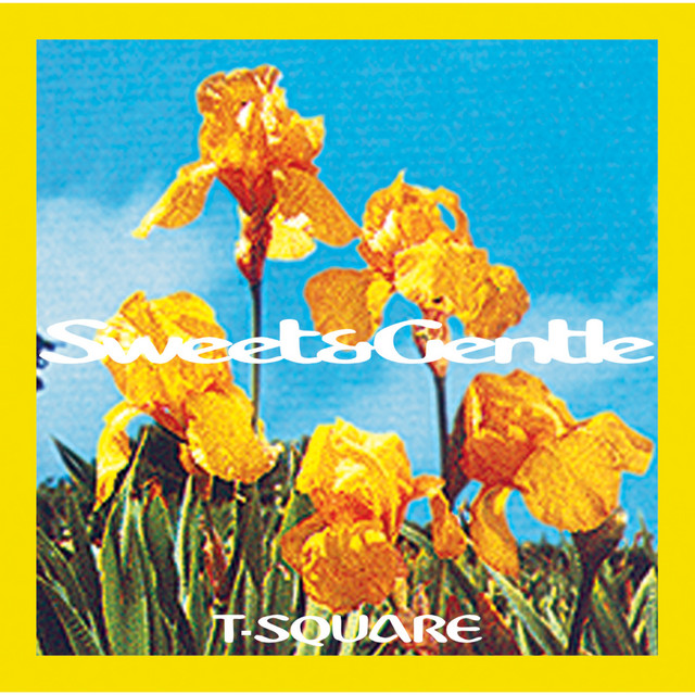 SWEET and GENTLE album cover