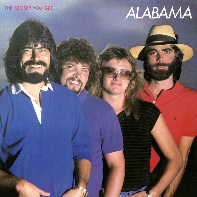 The Closer You Get... album cover