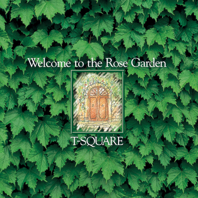 Welcome to the Rose Garden album cover