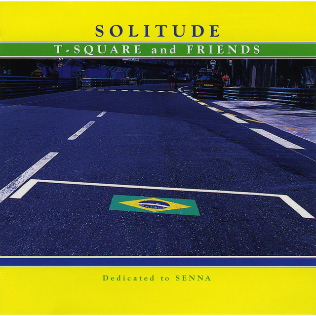 SOLITUDE album cover