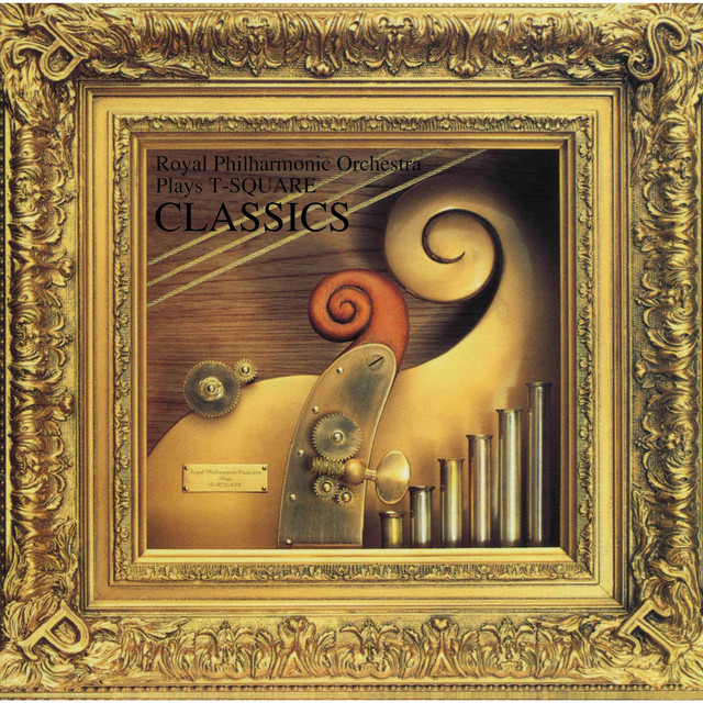 CLASSICS album cover