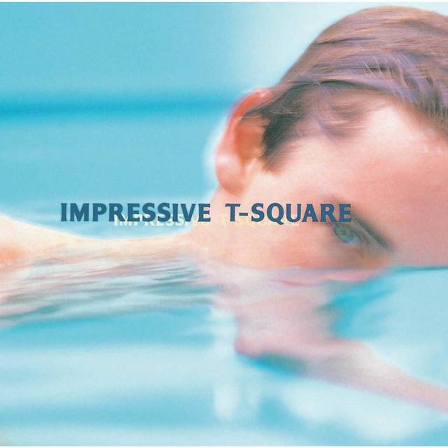 IMPRESSIVE album cover