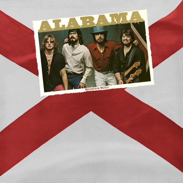 Mountain Music album cover