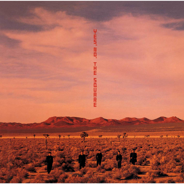 YES, NO. album cover